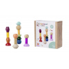 Montessori stohovacie bloky Montessori stohovacie bloky