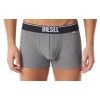 Pánske boxerky 2ks - 00SMKX 0LDAQ - E4084 - Diesel L černá/šedá Pánske boxerky 2ks - 00SMKX 0LDAQ - E4084 - Diesel L černá/šedá