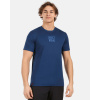 Kilpi LISMAIN-M Tmavomodrá - XXL Pánske tričko Kilpi LISMAIN-M Tmavomodrá - XXL Pánske tričko