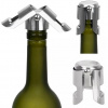 KOROK DO FLAŠE NA VÍNO ZÁTKA stopky alkoholu na fľaše handra KOROK DO FLAŠE NA VÍNO ZÁTKA stopky alkoholu na fľaše handra