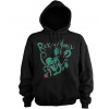 Rick And Morty Hoodie Duotone Rick And Morty Hoodie Duotone