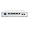Switch Ubiquiti USW-Enterprise-8-PoE UniFi, 8x GLAN s PoE, 2x SFP+, 120W Switch Ubiquiti USW-Enterprise-8-PoE UniFi, 8x GLAN s PoE, 2x SFP+, 120W