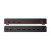 LENOVO dokovací stanice ThinkPad USB4 Smart Dock 5500 - 135W Adapter (100W PD) 40BC0135EU LENOVO dokovací stanice ThinkPad USB4 Smart Dock 5500 - 135W Adapter (100W PD) 40BC0135EU