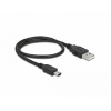 Delock Čtečka karet USB 2.0 pro paměťové karty CF / SD / Micro SD / MS / xD / M2 Delock Čtečka karet USB 2.0 pro paměťové karty CF / SD / Micro SD / MS / xD / M2