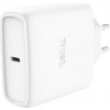 TRUST GaN Nabíječka MAXO 65W, USB-C, bílá 25524 TRUST GaN Nabíječka MAXO 65W, USB-C, bílá 25524