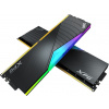 Adata Lancer DDR5 32GB /6400MHz/CL32/2x16GB/RGB/Black AX5U6400C3216G-DCLARBK Adata Lancer DDR5 32GB /6400MHz/CL32/2x16GB/RGB/Black AX5U6400C3216G-DCLARBK
