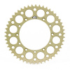 RENTH RR SPROC 520 ALU UL SC HA, 48, SIL RENTH RR SPROC 520 ALU UL SC HA, 48, SIL