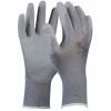 GEBOL 709243G pracovní rukavice Micro Flexi vel.9 šedé