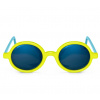 SUAVINEX Detské okuliare polarizované - 12/24 mesiacov - ŽLTÉ guľaté SUAVINEX Detské okuliare polarizované - 12/24 mesiacov - ŽLTÉ guľaté
