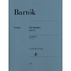 For Children Volume 2 noty pre klavír skladateľa Béla Bartók For Children Volume 2 noty pre klavír skladateľa Béla Bartók