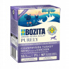Bozita Purely Paté Duoprotein Puppy Junior Turecko a kuracie mäso 370g Bez obilnín Bozita Purely Paté Duoprotein Puppy Junior Turecko a kuracie mäso 370g Bez obilnín