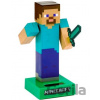 Plastová solárna pohybujúca sa figúrka Minecraft: Steve Plastová solárna pohybujúca sa figúrka Minecraft: Steve