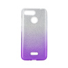 Ligotavý Kryt Forcell Shining transparentno-fialový – Xiaomi Redmi Note 8 Ligotavý Kryt Forcell Shining transparentno-fialový – Xiaomi Redmi Note 8