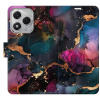 iSaprio Flip pouzdro Dark Marble pro Honor 400 Lite n24dm-FLP2-Hon400L iSaprio Flip pouzdro Dark Marble pro Honor 400 Lite n24dm-FLP2-Hon400L