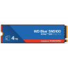 SSD 4TB WD Blue SN5100 NVMe M.2 PCIe Gen4 2280 WDS400T5B0E-00CPE0 SSD 4TB WD Blue SN5100 NVMe M.2 PCIe Gen4 2280 WDS400T5B0E-00CPE0