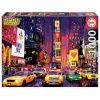 Educa - Puzzle Times Square, New York - svietiace - 1000 dielov Educa - Puzzle Times Square, New York - svietiace - 1000 dielov