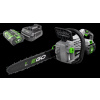 EGO POWER+ Akumulátorová reťazová píla CS1401E, SADA s 2.5 Ah batériou EGO POWER+ Akumulátorová reťazová píla CS1401E, SADA s 2.5 Ah batériou
