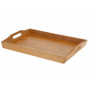 KLC Podnos bambusový s rúčkami obdĺžnik 43x29x5cm KLC Podnos bambusový s rúčkami obdĺžnik 43x29x5cm