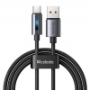 Mcdodo CA-5180 USB-A to USB-C, 1,2m, černý Mcdodo CA-5180 USB-A to USB-C, 1,2m, černý