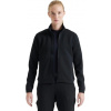 Dámska cyklistická bunda Specialized Track Jacket Wmn - black S Dámska cyklistická bunda Specialized Track Jacket Wmn - black S