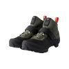 VAUDE Cyklistické tretry - KURO MID STX - čierna VAUDE Cyklistické tretry - KURO MID STX - čierna