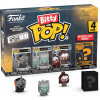 Funko Bitty Pop! The Lord of the Rings Witch King Dunharrow King Lurtz Funko Bitty Pop! The Lord of the Rings Witch King Dunharrow King Lurtz