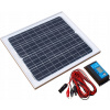 SOLÁRNY PANEL monokryštalický 20W 12V + REGULÁTOR (SOLÁRNY PANEL monokryštalický 20W 12V + REGULÁTOR) SOLÁRNY PANEL monokryštalický 20W 12V + REGULÁTOR (SOLÁRNY PANEL monokryštalický 20W 12V + REGULÁTOR)