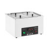 Steinberg Systems Termostatický vodný kúpeľ - digitálny - 14,6 l – 5 - 100 °C - 325 x 300 x 150 mm SBS-TWB-2004 Steinberg Systems Termostatický vodný kúpeľ - digitálny - 14,6 l – 5 - 100 °C - 325 x 300 x 150 mm SBS-TWB-2004