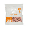 MUSH Vaisto CAT White bravčovo-hovädzie BARF krmivo pre mačky bez obilnín (mrazené) Váha: 3kg MUSH Vaisto CAT White bravčovo-hovädzie BARF krmivo pre mačky bez obilnín (mrazené) Váha: 3kg
