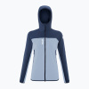 Dámska softshellová bunda Millet Fusion XCS Hoodie iceberg/saphir Dámska softshellová bunda Millet Fusion XCS Hoodie iceberg/saphir