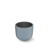 Kvetináč MILLY s vkladom 23,9 cm - farba: svetlo šedá (Prosperplast DBML240-443U) Kvetináč MILLY s vkladom 23,9 cm - farba: svetlo šedá (Prosperplast DBML240-443U)
