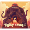 Knihy džunglí - CDmp3 - Rudyard Kipling Knihy džunglí - CDmp3 - Rudyard Kipling