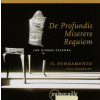 JAN DISMAS ZELENKA De Profundis Miserere & Requiem (CD) (Il Fondamento / Paul Dombrecht) JAN DISMAS ZELENKA De Profundis Miserere & Requiem (CD) (Il Fondamento / Paul Dombrecht)