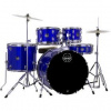 Mapex Comet CM5294FTC Indigo Blue Bicia sada s činelmi Mapex Comet CM5294FTC Indigo Blue Bicia sada s činelmi