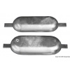 TECNOSEAL Horčíková anóda na zváranie 300 x 80 mm 1,5 kg Variant: Magnesiumanode z. Festschweißen 400 x 152 mm 4 kg Magnesium anode to be welded 300 x 80 mm 1.5 kg TECNOSEAL Horčíková anóda na zváranie 300 x 80 mm 1,5 kg Variant: Magnesiumanode z. Festschweißen 400 x 152 mm 4 kg Magnesium anode to be welded 300 x 80 mm 1.5 kg