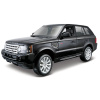 Bburago - Autá HOBBY- Range Rover Sport, čierna, 1:18 Bburago - Autá HOBBY- Range Rover Sport, čierna, 1:18