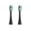 TrueLife SonicBrush Clean-series heads Standard black 2 pack TrueLife SonicBrush Clean-series heads Standard black 2 pack