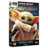 TREFL Premium Plus Star Wars Mandalorian Grogu 1000 dielov TREFL Premium Plus Star Wars Mandalorian Grogu 1000 dielov