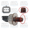 Senzor tlaku paliva MEAT & DORIA 9224 Senzor tlaku paliva MEAT & DORIA 9224
