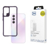 3mk Satin Armor Case+ Purple pro Samsung Galaxy A35 5G 3mk Satin Armor Case+ Purple pro Samsung Galaxy A35 5G