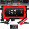 AUTOMATICKÁ NABÍJAČKA AKUMULÁTOROV LCD S FUNKCIOU OPRAVY 12/24V AUTOMATICKÁ NABÍJAČKA AKUMULÁTOROV LCD S FUNKCIOU OPRAVY 12/24V