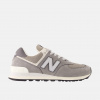 New Balance Unisex šedé voľnočasové tenisky New Balance U574 New Balance Unisex šedé voľnočasové tenisky New Balance U574