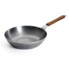 WOLL Panvica na soté CARBON STEEL 28 cm, oceľ WOLL Panvica na soté CARBON STEEL 28 cm, oceľ