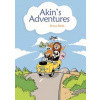 Akin's Adventures - Bielik Brano Akin's Adventures - Bielik Brano