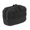 Púzdro Molle Compact Brandit Čierne Púzdro Molle Compact Brandit Čierne