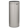 Brabantia Touch Bin NEW 30L svetlo šedá Brabantia Touch Bin NEW 30L svetlo šedá