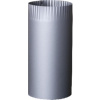 Rúra dymovodu priemer 120 mm, antracit, 0,25 m Rúra dymovodu priemer 120 mm, antracit, 0,25 m