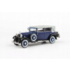 Abrex Škoda 860 (1932) 1:43 – modrá Abrex Škoda 860 (1932) 1:43 – modrá