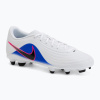 Pánske futbalové kopačky Nike Tiempo Maestro Club FG/MG white/racer blue/pink blast/black Pánske futbalové kopačky Nike Tiempo Maestro Club FG/MG white/racer blue/pink blast/black