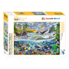 Brain Tree Puzzle Ostrovná zátoka 1000 dielov Brain Tree Puzzle Ostrovná zátoka 1000 dielov